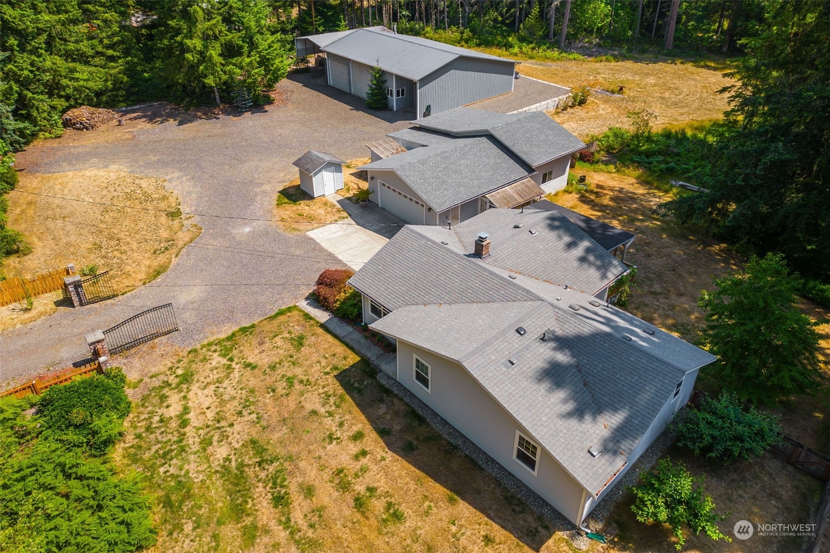 Property Photo: 12965 Hadfield Road SE WA 98359