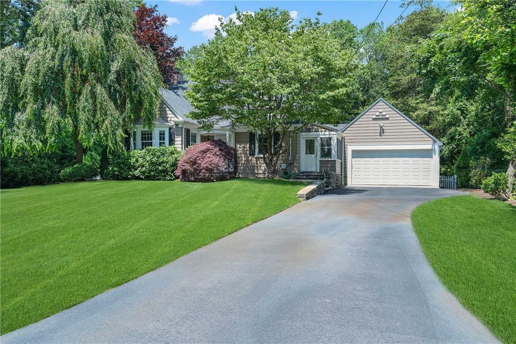 Property Photo: 1 Half Mile Rd RI 02806