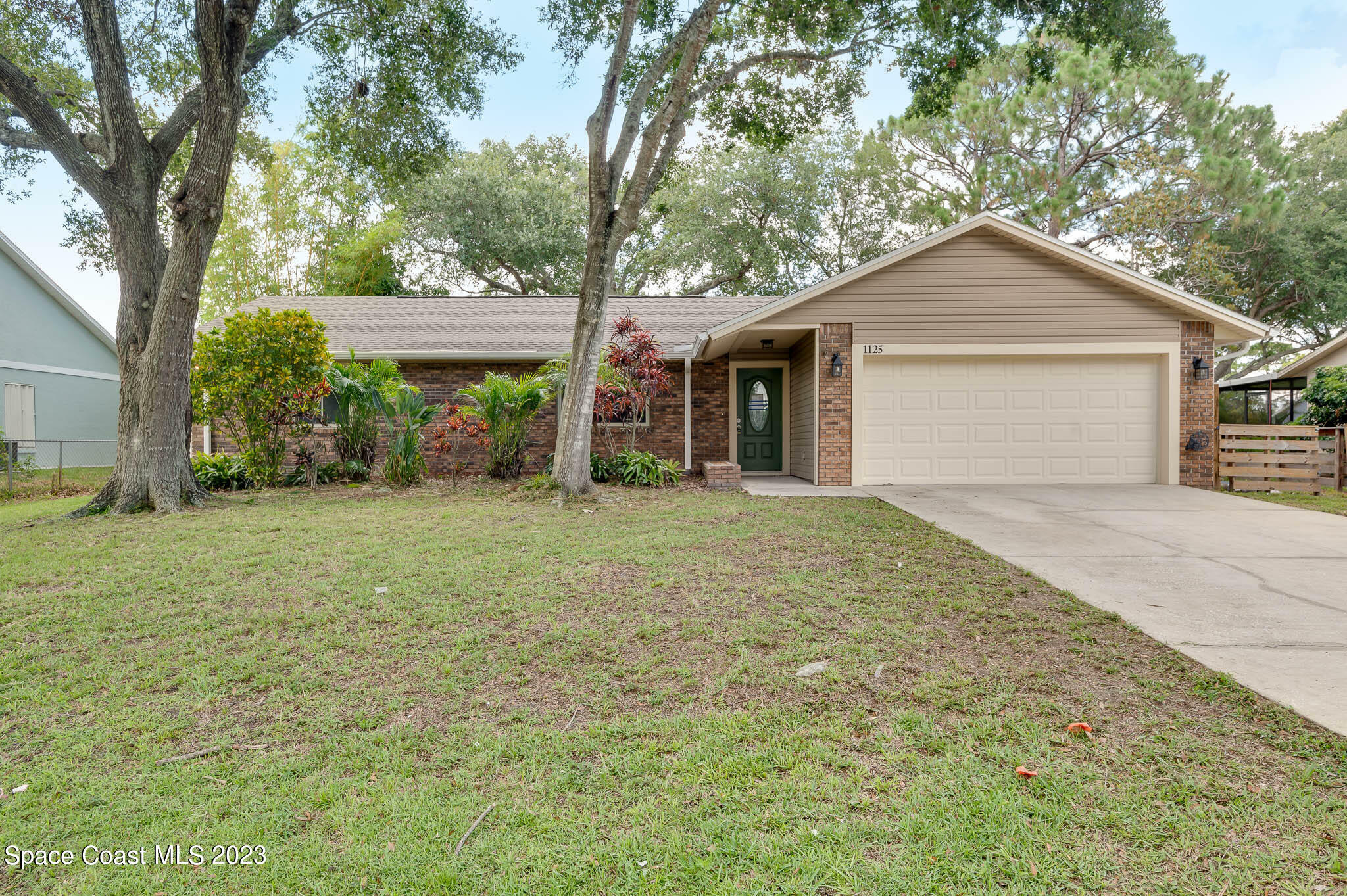 Property Photo:  1125 Porter Avenue NW  FL 32907 