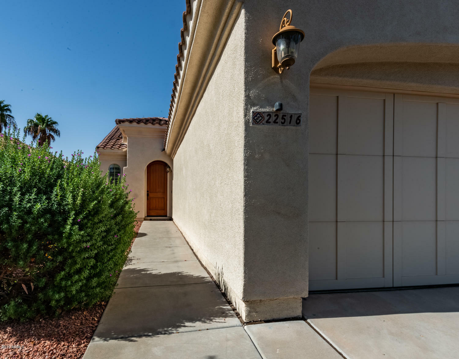 Property Photo: 22516 N San Ramon Drive AZ 85375