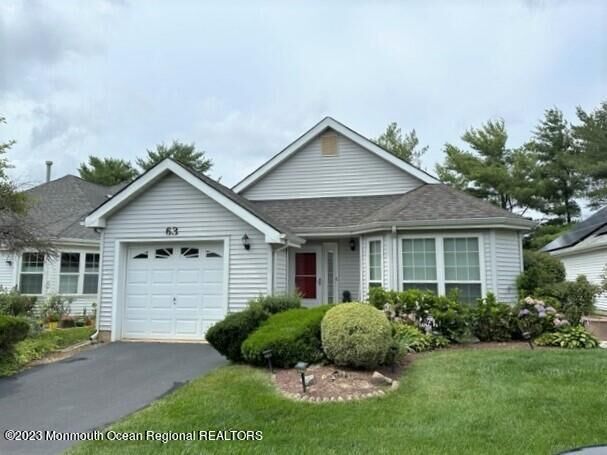 Property Photo:  63 Hazel Drive  NJ 07728 