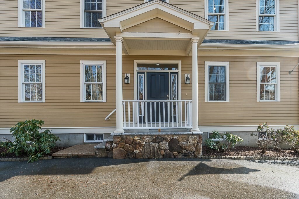 Property Photo: 29 Oak St A MA 02482