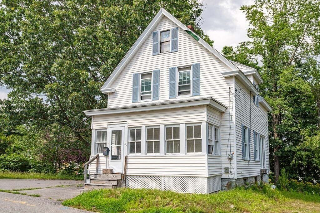Property Photo: 45 Fruit St MA 01453