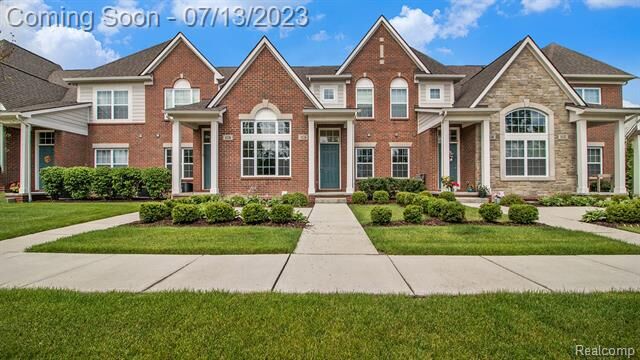 Property Photo:  1124 Starwood Lane 46  MI 48187 