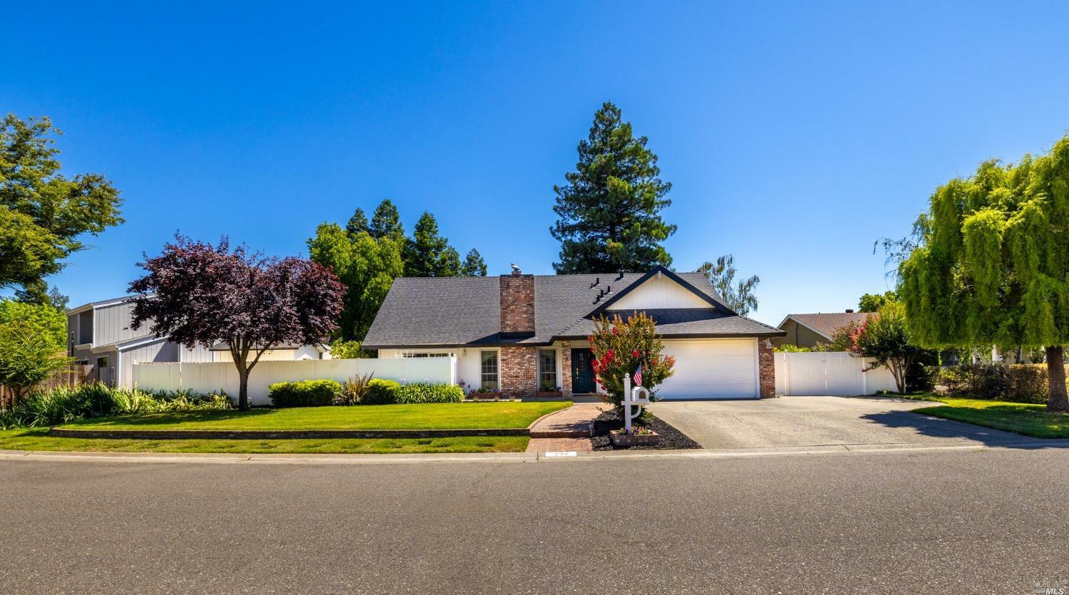 Property Photo:  235 Sycamore Drive  CA 95620 