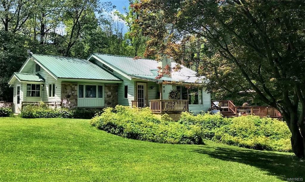 Property Photo:  7079 California Hill Road  NY 14779 