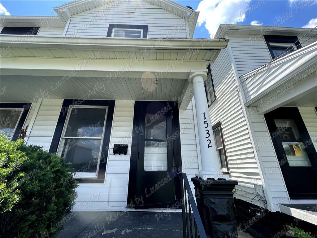 Property Photo:  1532 McLain Street  OH 45403 