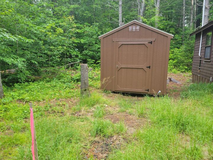 Property Photo: 801 Browns Ridge Road NH 03864
