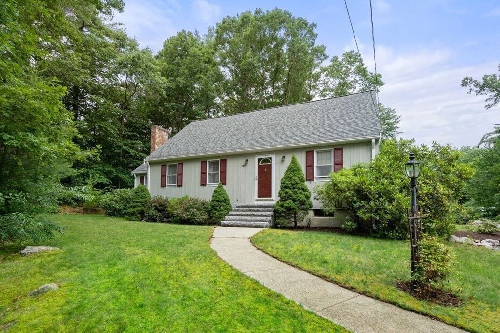 Property Photo: 121 Summer St MA 02356