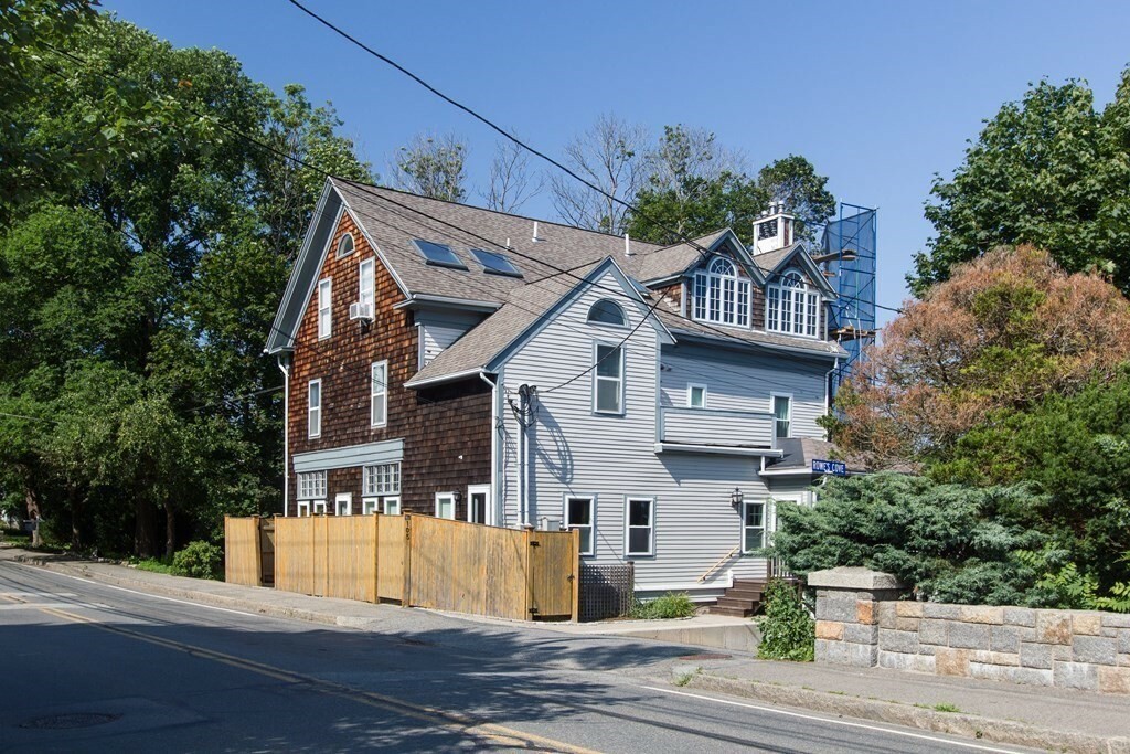 Property Photo: 105 Granite Street 5 MA 01966