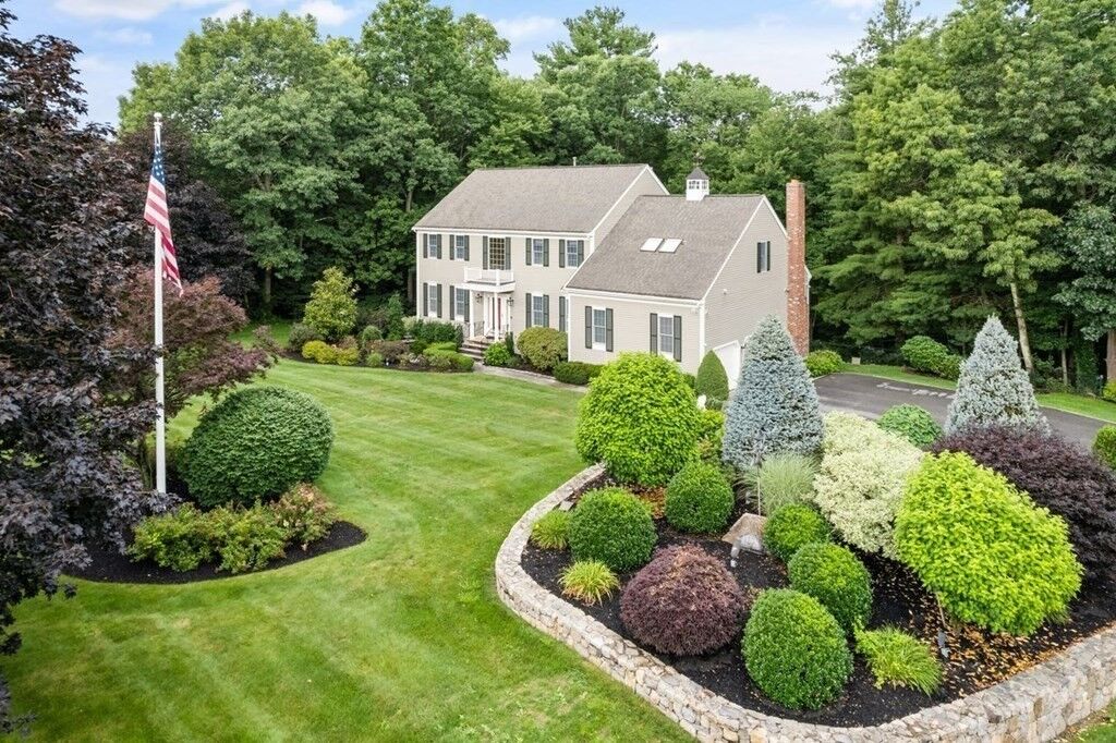 Property Photo:  80 York Brook Rd.  MA 02021 
