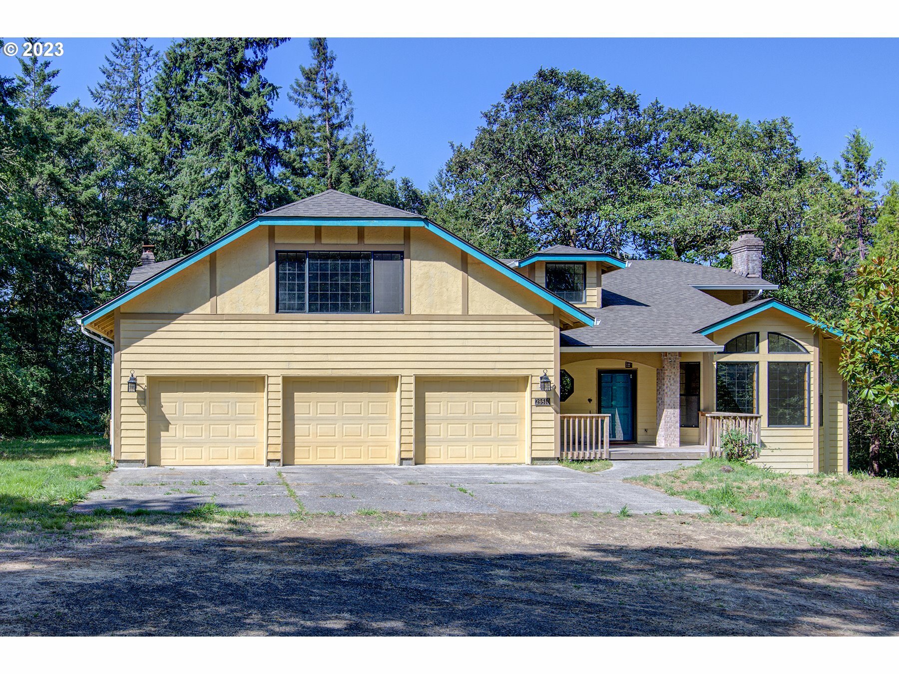 Property Photo:  29510 NW 63rd Ave  WA 98642 