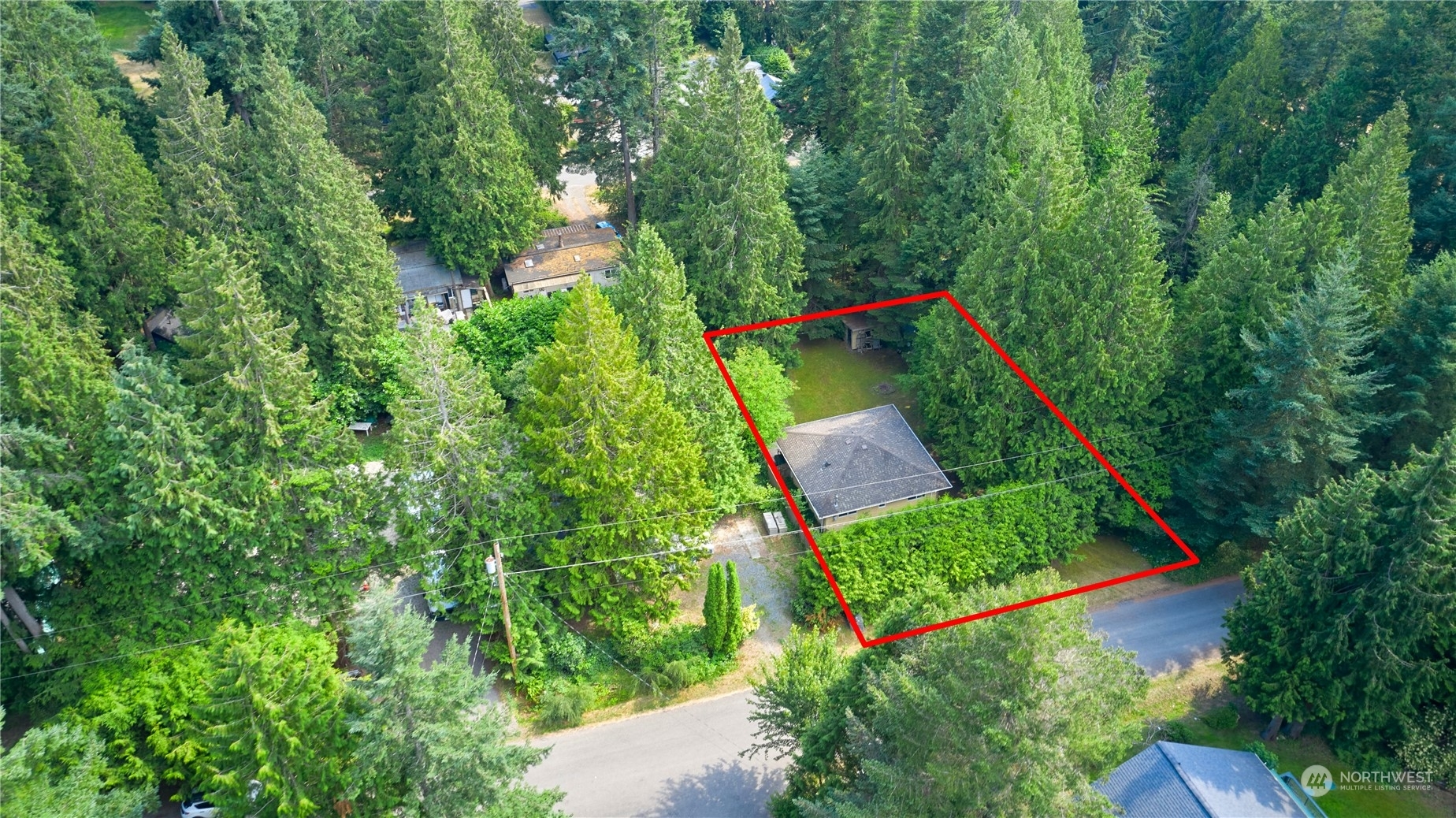 Property Photo: 1915 N Cedar Park Drive WA 98281