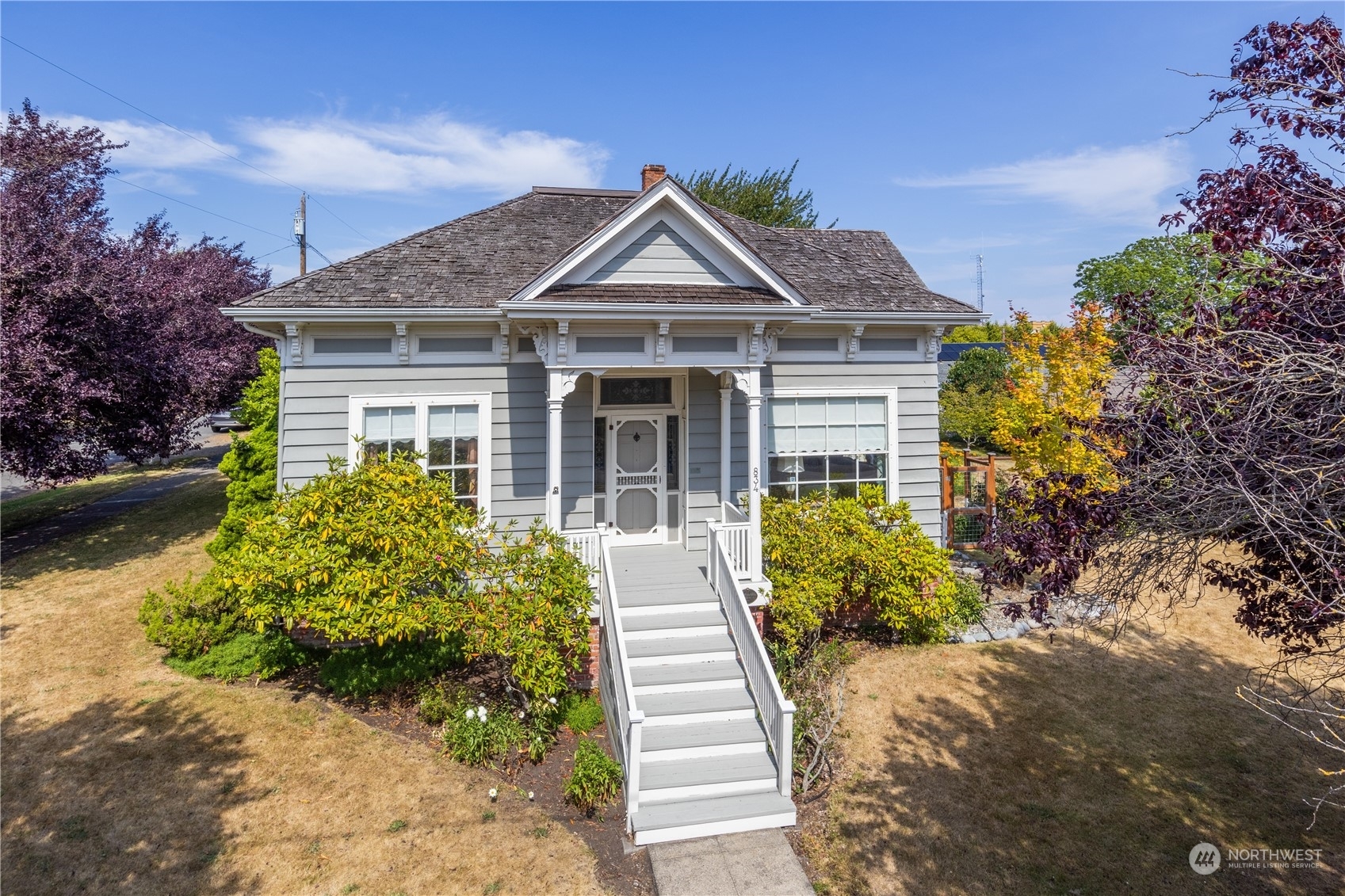 3 bed Port Townsend home for sale 834 Pierce Street, Port Townsend, WA