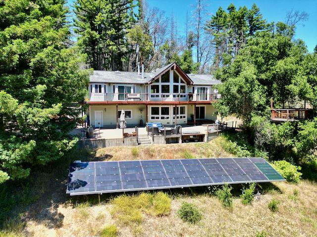 Property Photo:  20190 Old Big Basin Way  CA 95006 