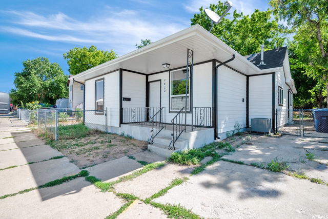 Property Photo: Address not disclosed UT 84403