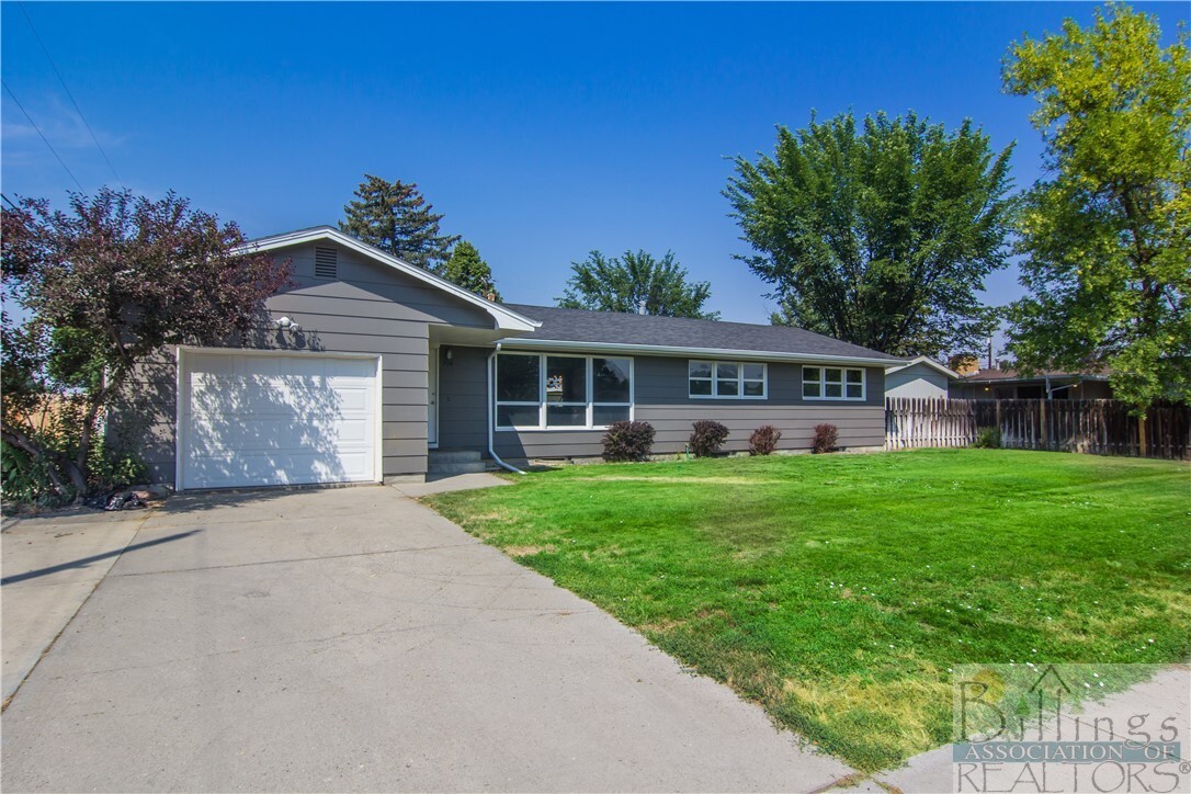 Property Photo: 316 19th St W MT 59102