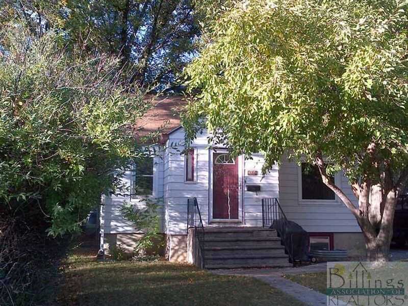 Property Photo: 617 Howard Avenue MT 59101