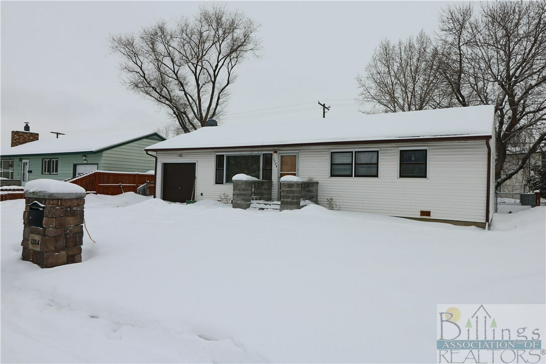 Property Photo:  1304 Eldorado Dr  MT 59102 