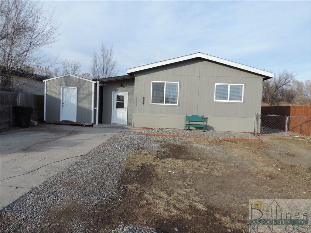 Property Photo: 2307 Atchinson Drive MT 59044