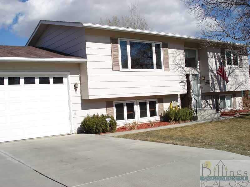 Property Photo:  3661 Rosebud Drive  MT 59102 