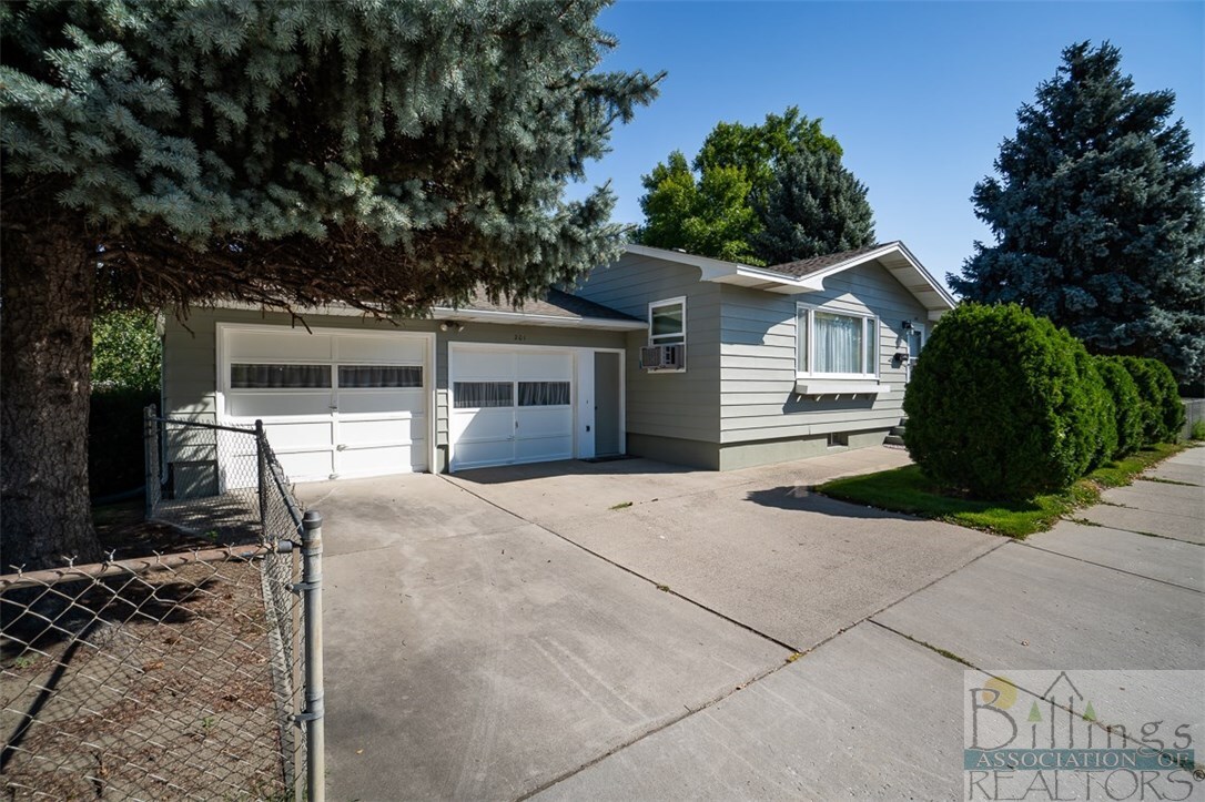 Property Photo: 201 15th Street W MT 59102