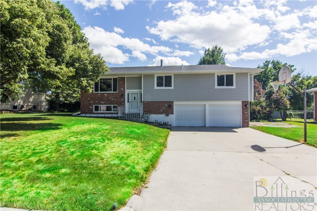 Property Photo: 2309 41st Street W MT 59106
