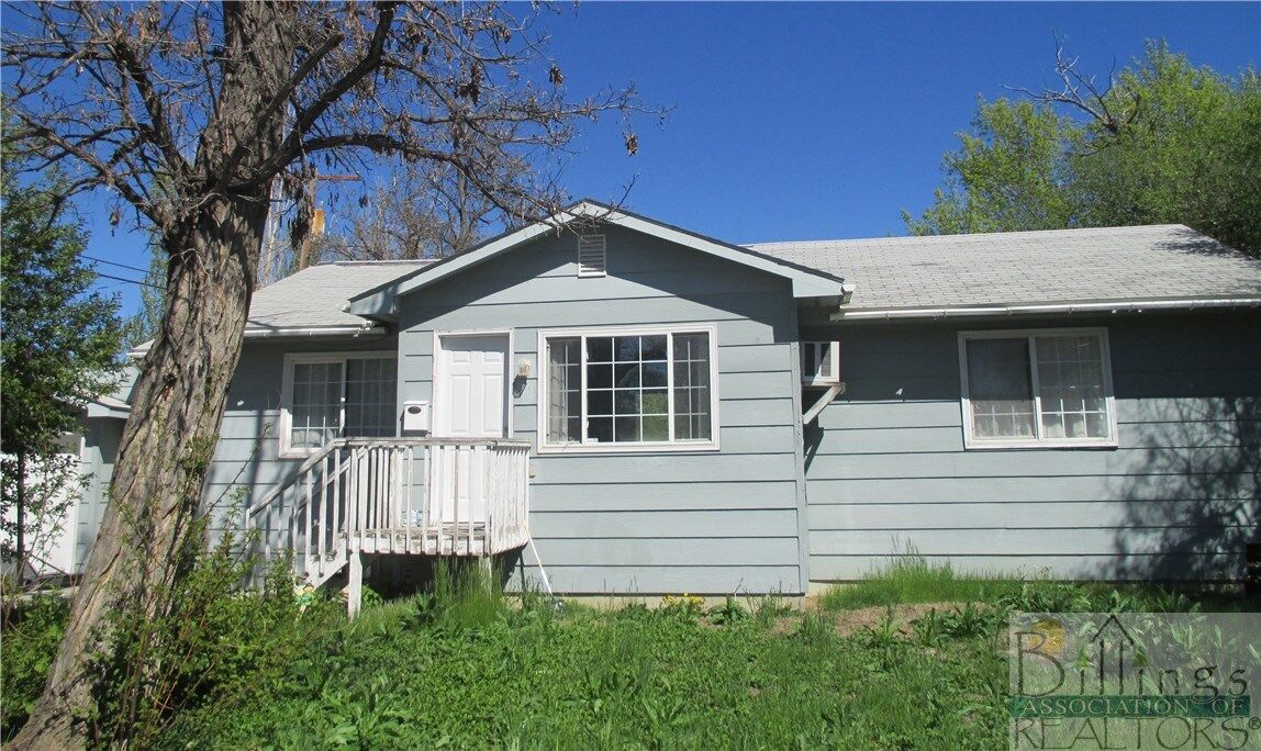 Property Photo: 811 7th Street W MT 59101