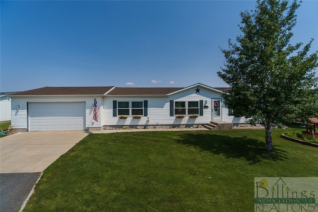 Property Photo: 3655 Louis Drive MT 59037