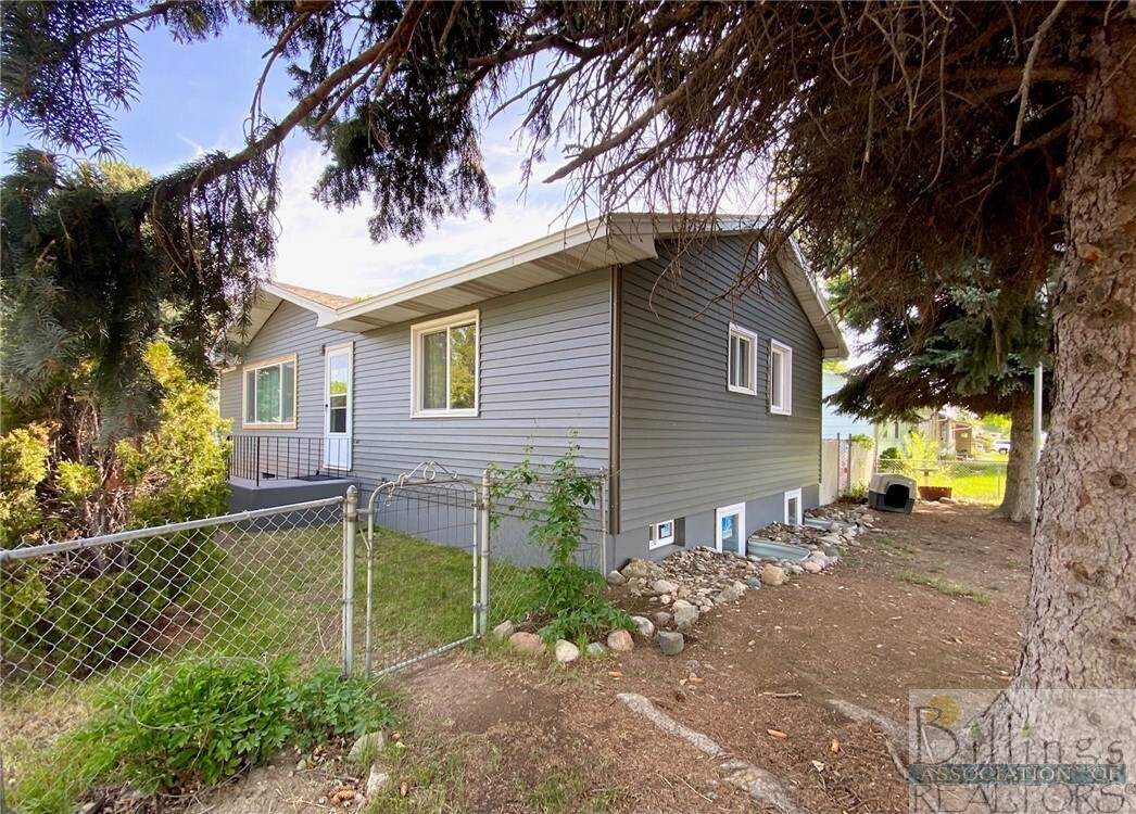 Property Photo: 201 15th Street W MT 59102