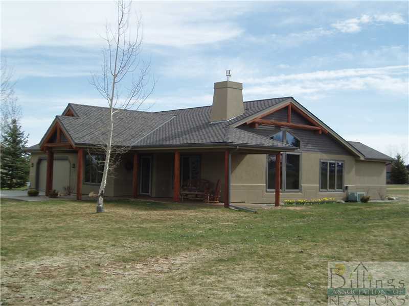 Property Photo: 4 Jack Lackey MT 59068