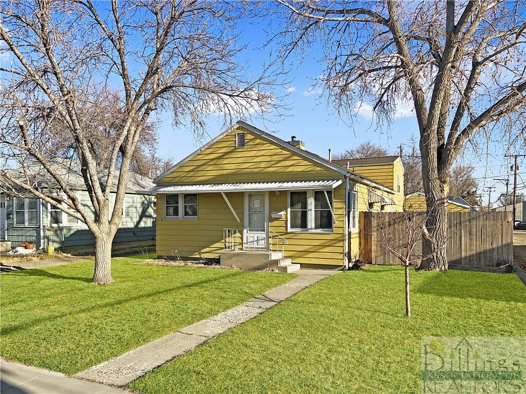 Property Photo:  15 6th Avenue  MT 59044 