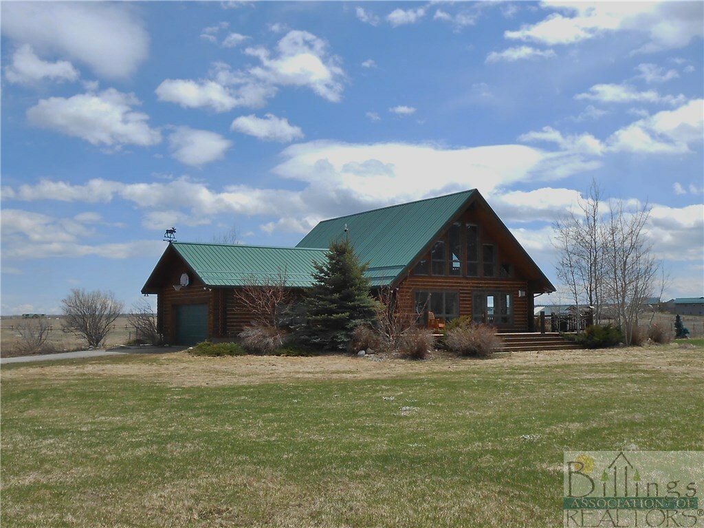 Property Photo: 16 E Palisades Basin MT 59068