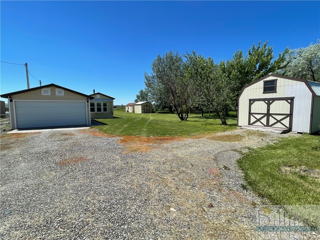 764 West G Road  Huntley MT 59037 photo