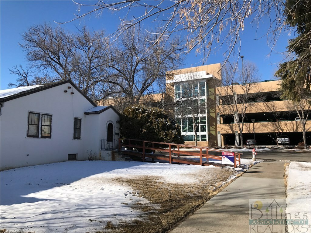 Property Photo:  1048 N 29th  MT 59101 