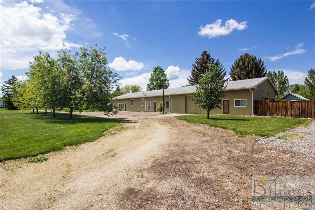 Property Photo: 9877 US Highway 212 MT 59041