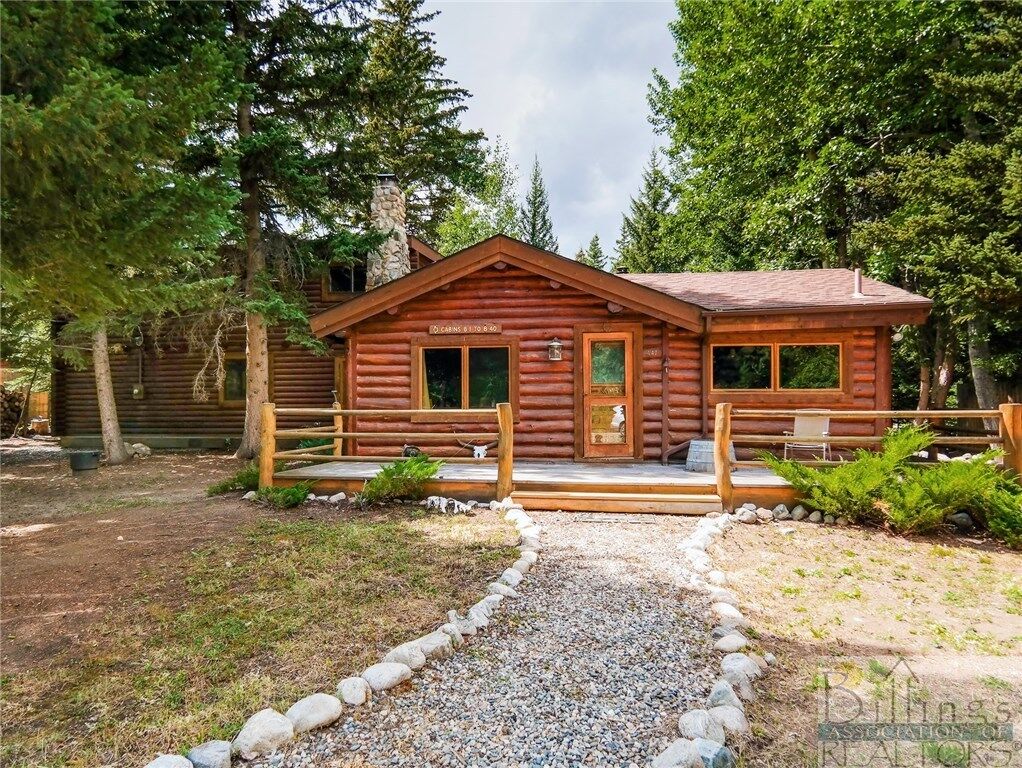 Property Photo: 447 Bull Moose Lane MT 59068