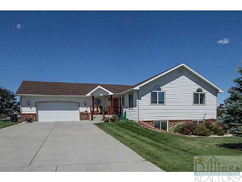 Property Photo: 2258 Greenbriar Road MT 59105