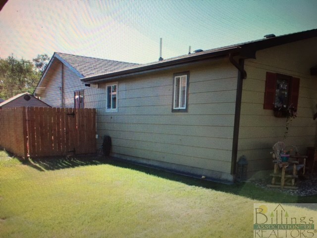 Property Photo:  317 6th Avenue  MT 59044 