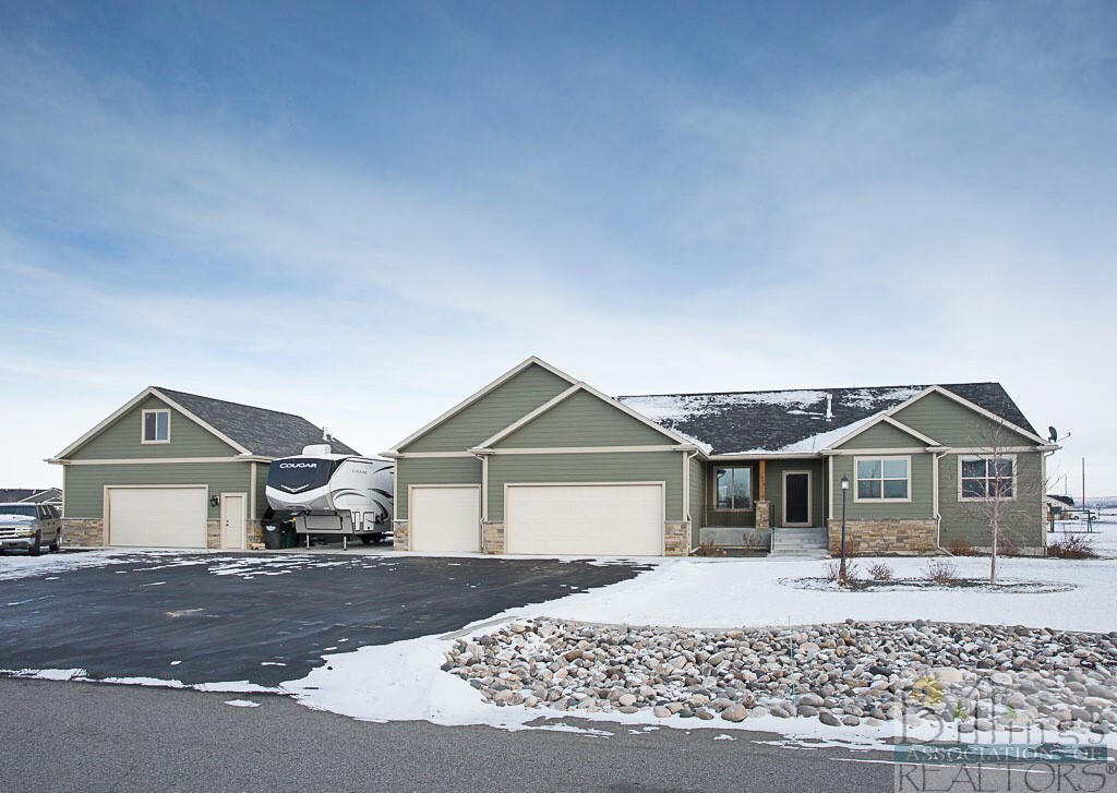 Property Photo:  1813 Selway Drive  MT 59044 