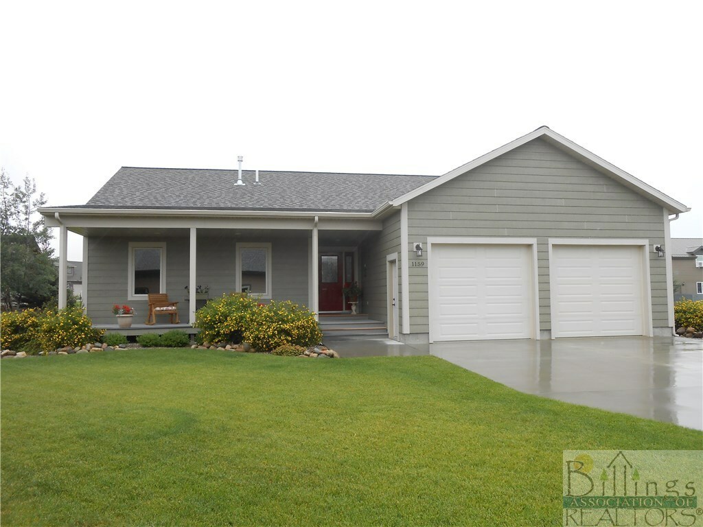 Property Photo: 1159 Kane Circle MT 59068