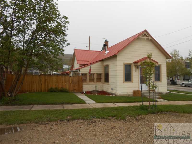 Property Photo: 1 Villard Avenue MT 59068