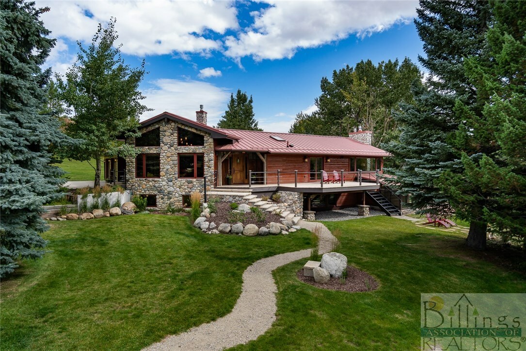 Property Photo: 3 Lower Wapiti Valley MT 59068