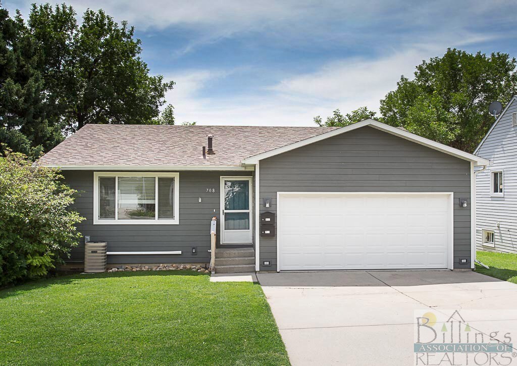 Property Photo: 708-710 Alderson MT 59101