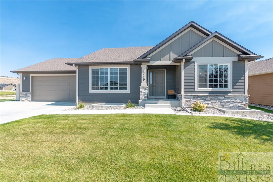 Property Photo:  1749 W Thunder Mountain Road  MT 59106 