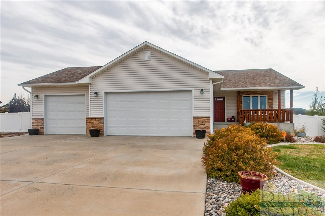 Property Photo: 3280 La Paz Drive MT 59101