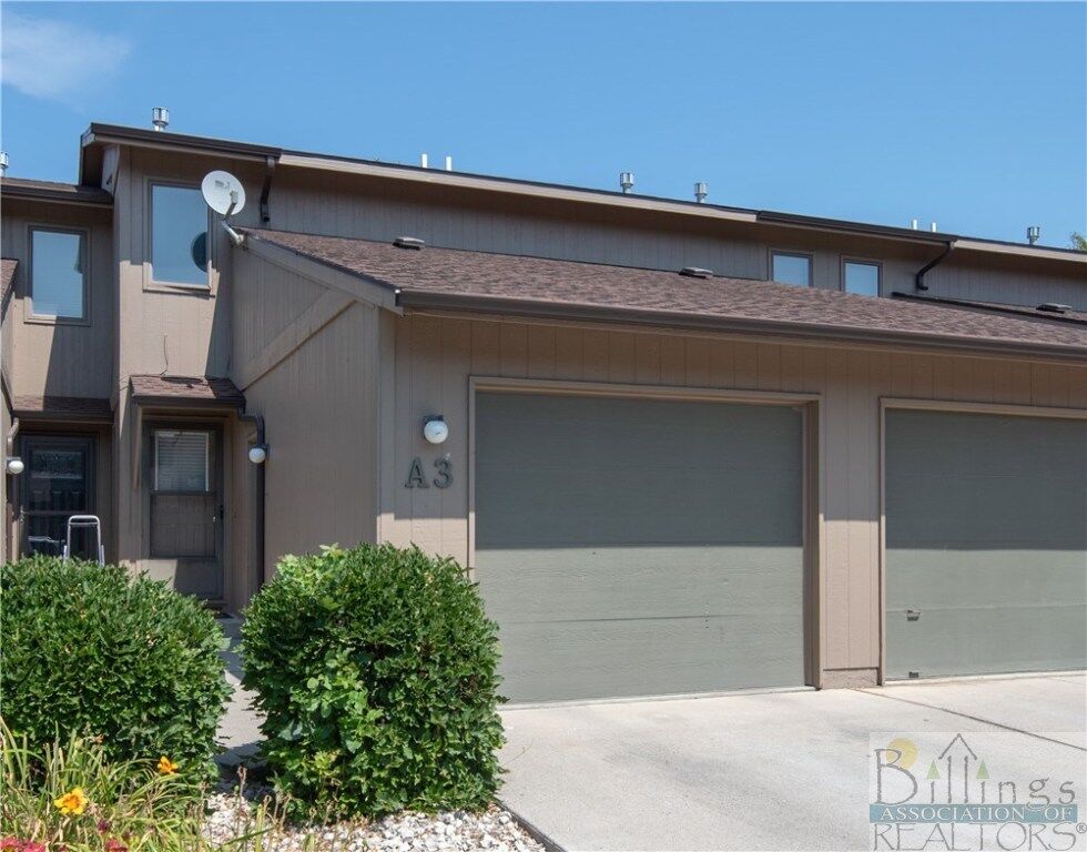 Property Photo: 3254 Granger Ave E A3 MT 59102