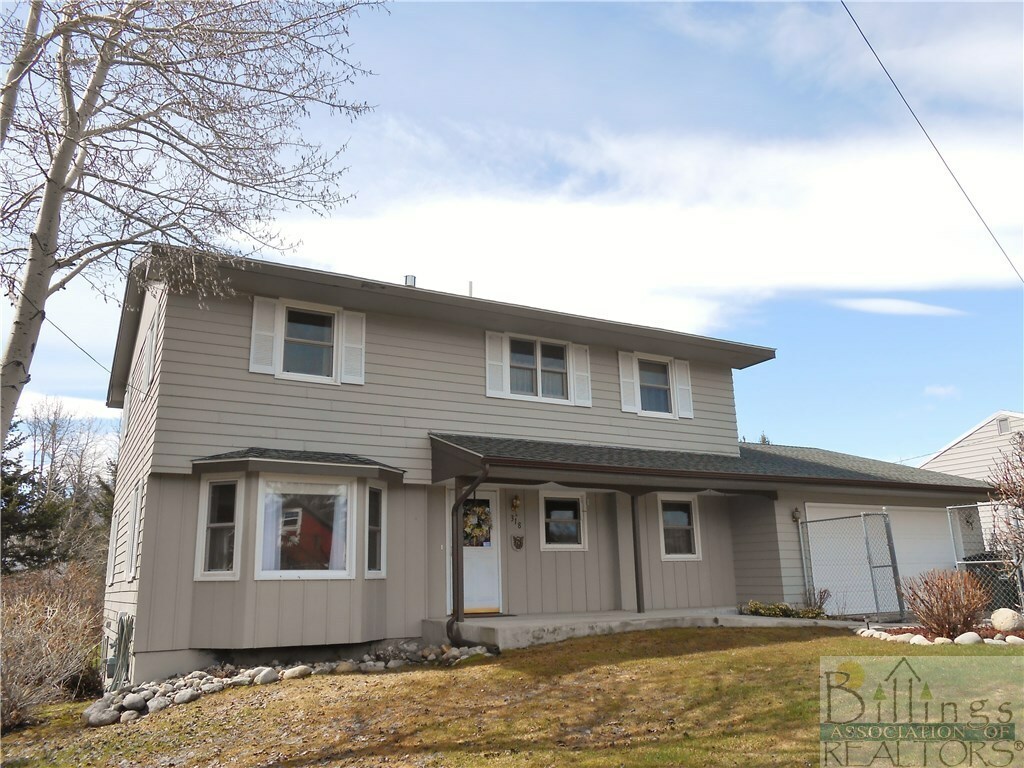 Property Photo: 318 22nd Street West MT 59068