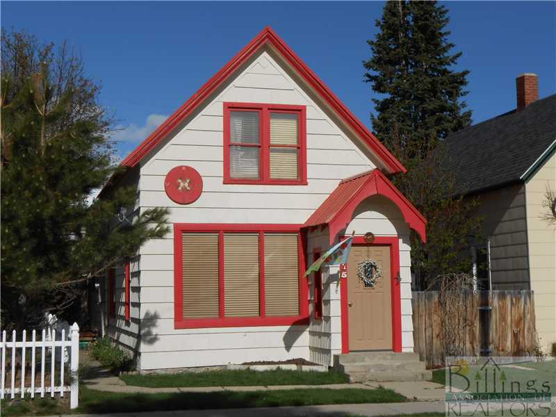 Property Photo: 215 S Hauser Avenue MT 59068