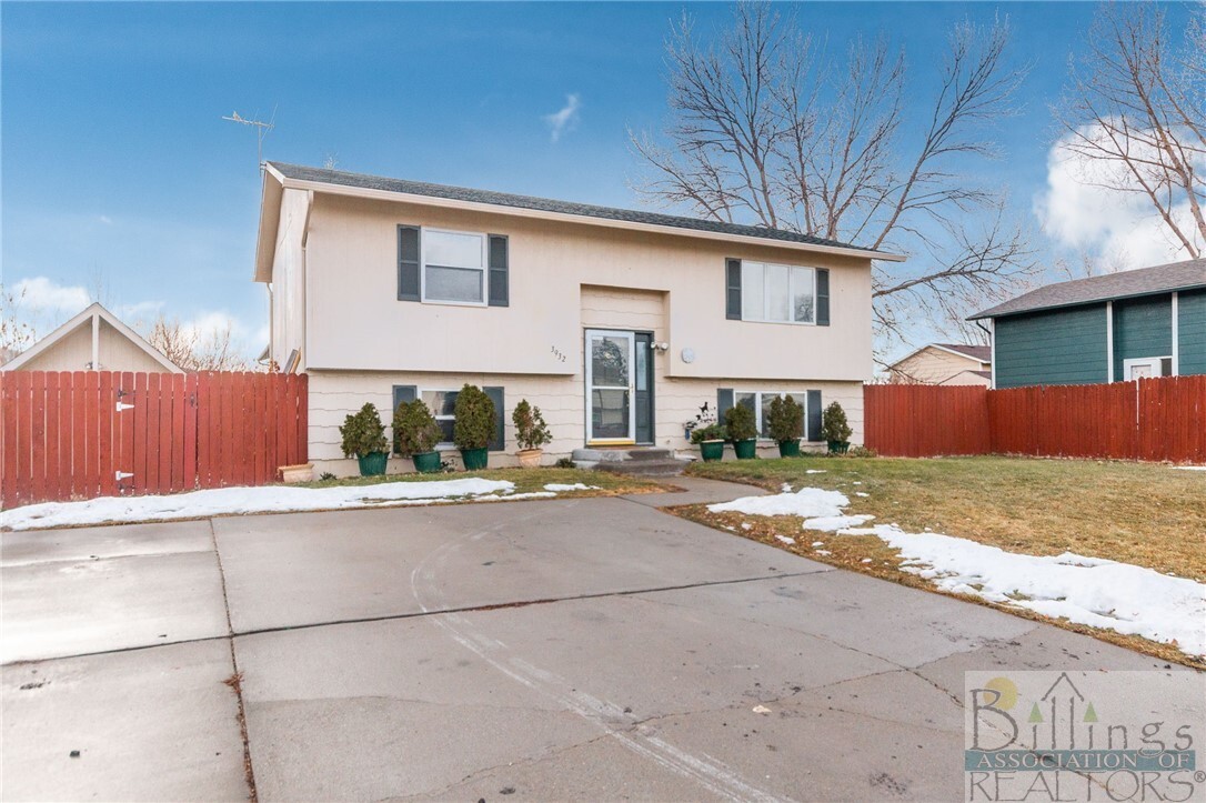 Property Photo: 3932 Cambridge Dr MT 59101
